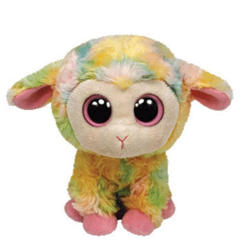 Multi-Color Lamb 6 inch B70178