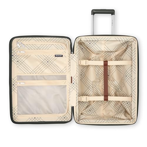 21 Inch Expandable Hardside Carry On Luggage with Spinner Wheels R27774