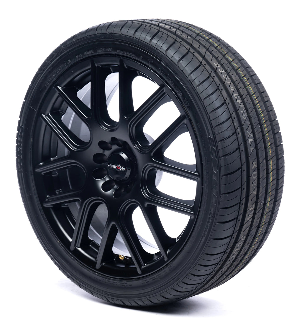 All-Season Tire 225/55R17 101W W888