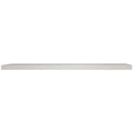 White Floating Wall Shelf M5799