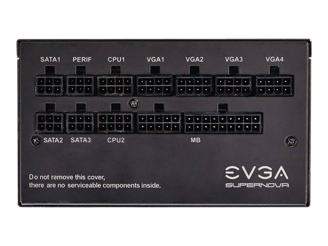 750 Watt 80 Plus Gold ATX Power Supply B752