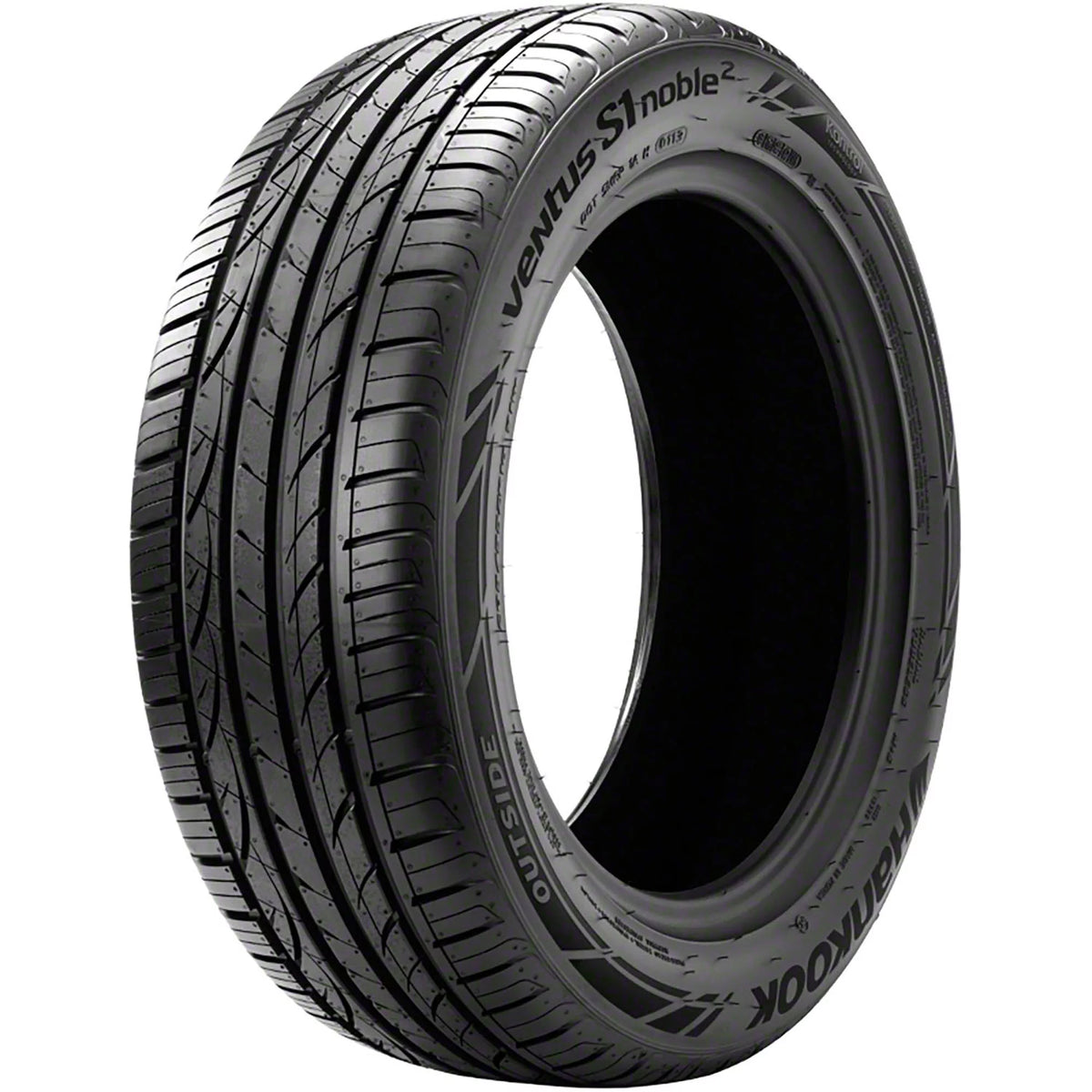 All Season 245/40ZR17 91W Passenger Tire M18378
