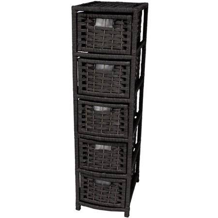 5 Drawer Storage Chest R387