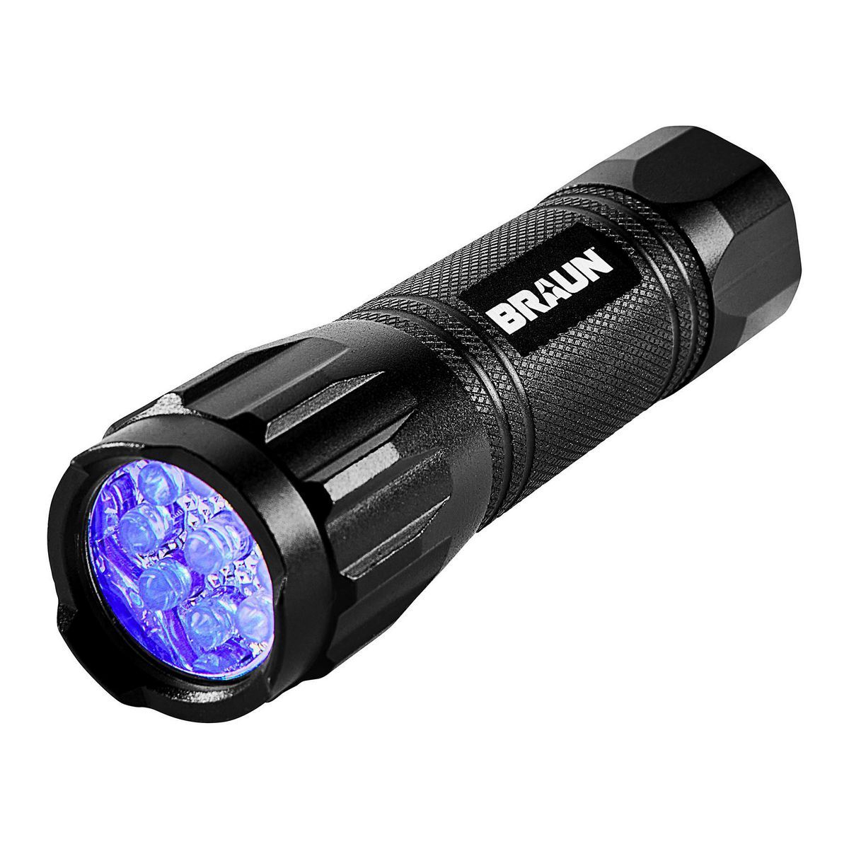Black Light LED Flashlight J3099