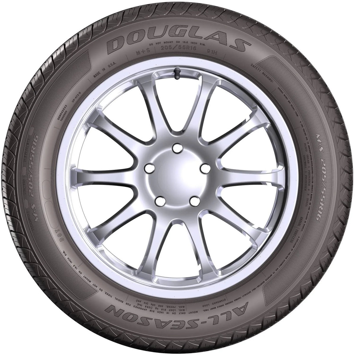215/60R15 94H All-Season Tire U89335