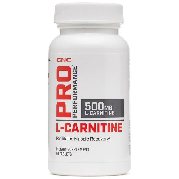 L-Carnitine 60 Tablets M7329