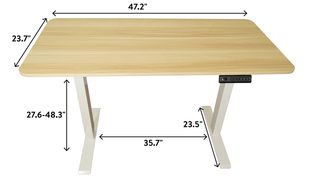 Electric Adjustable Height Standing Desk L71355