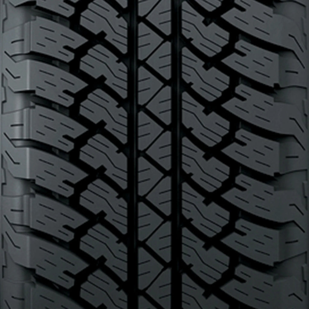 All Terrain 255/75R17 115T Light Truck Tire R3036