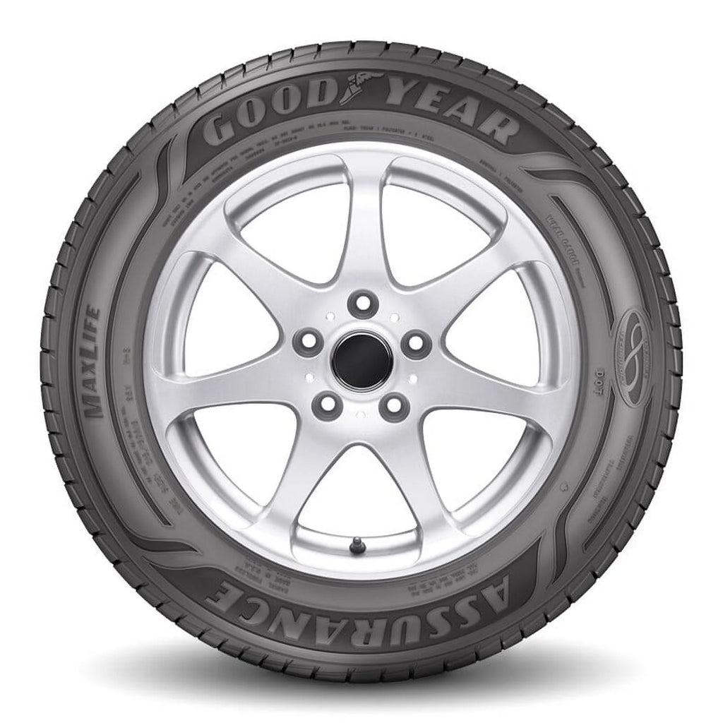 215/55R18 94H All-Season Tire Q383