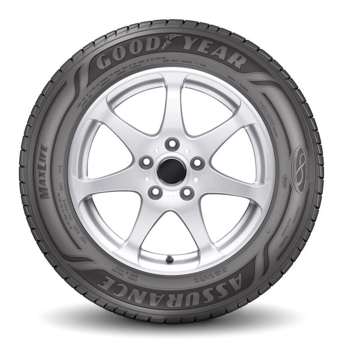 215/55R18 94H All-Season Tire Q383