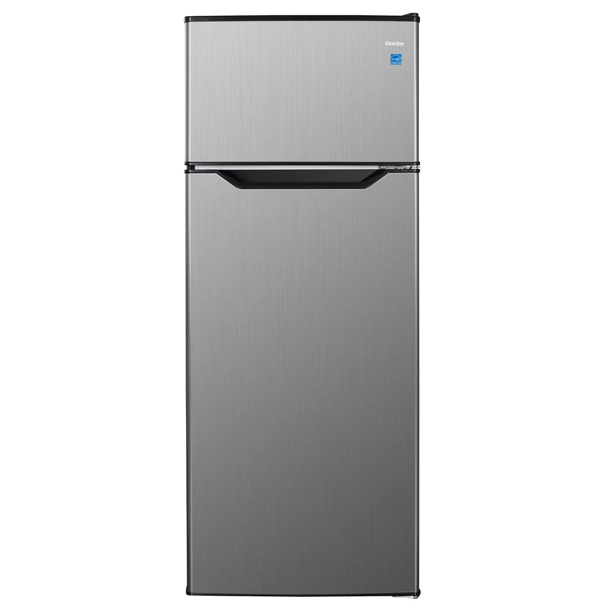 7.3 Cubic Feet 2 Door White Refrigerator G9646