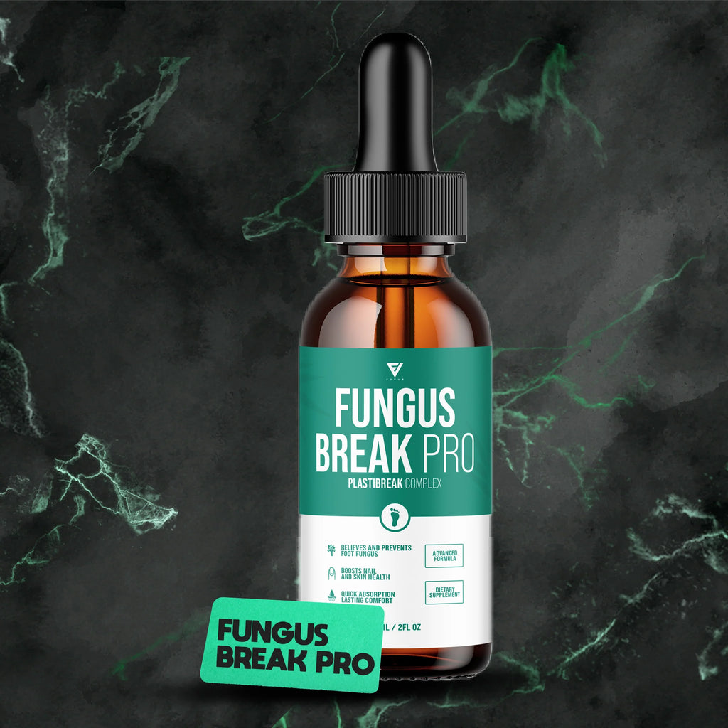 Fungus Break Pro Drops P2598