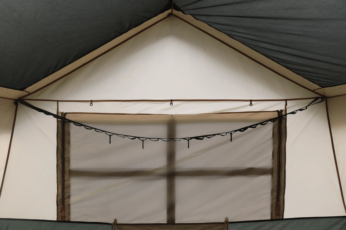 12 Person 3 Room Cabin Tent C926110