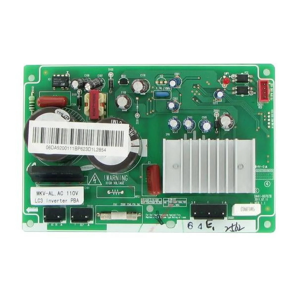 Refrigerator Inverter Power Control Board J694190