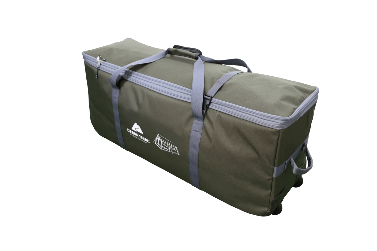 12 Person 3 Room Cabin Tent C926110