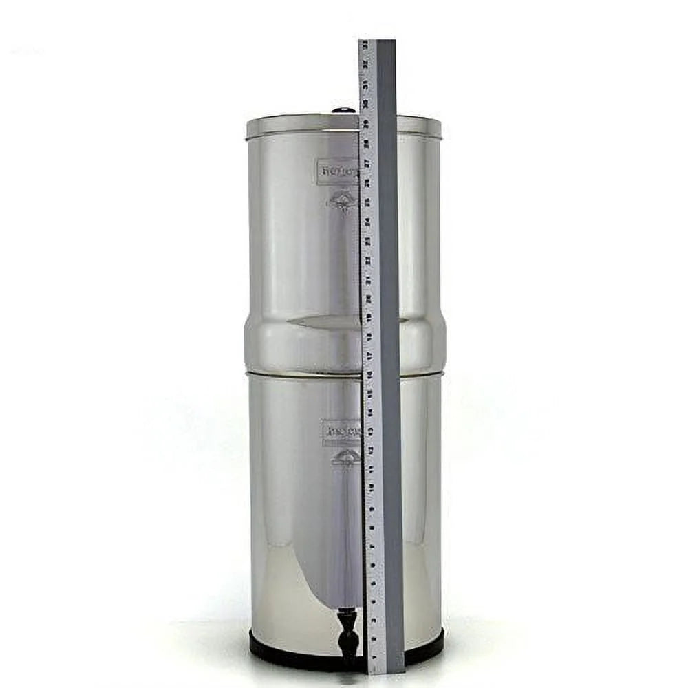 Berkey with 2 Black Filters R99070