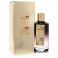 Amber & Roses Eau De Parfum Spray 4 oz W4603