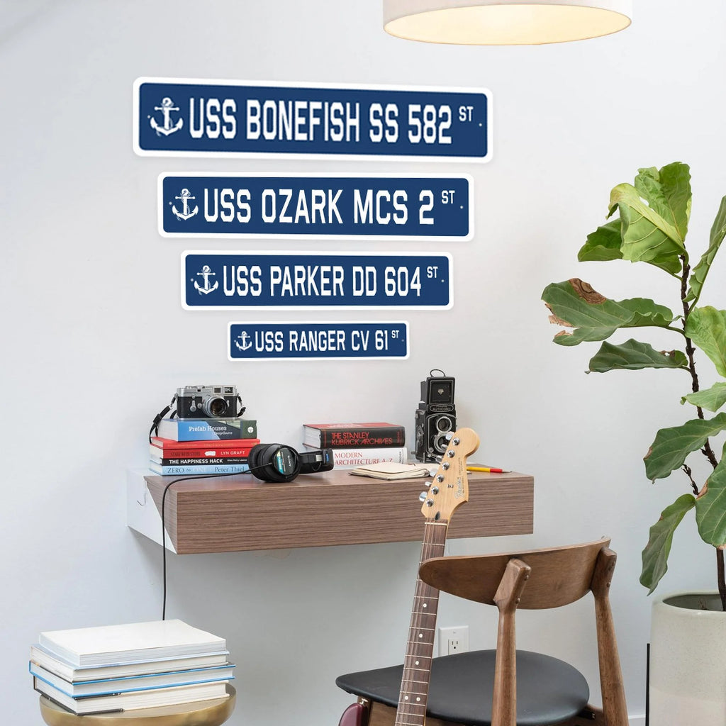 Street Sign Q6904