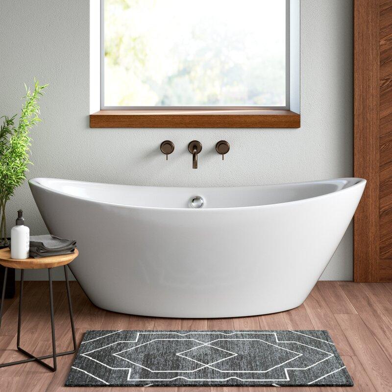 Freestanding Soaking Bathtub V5264