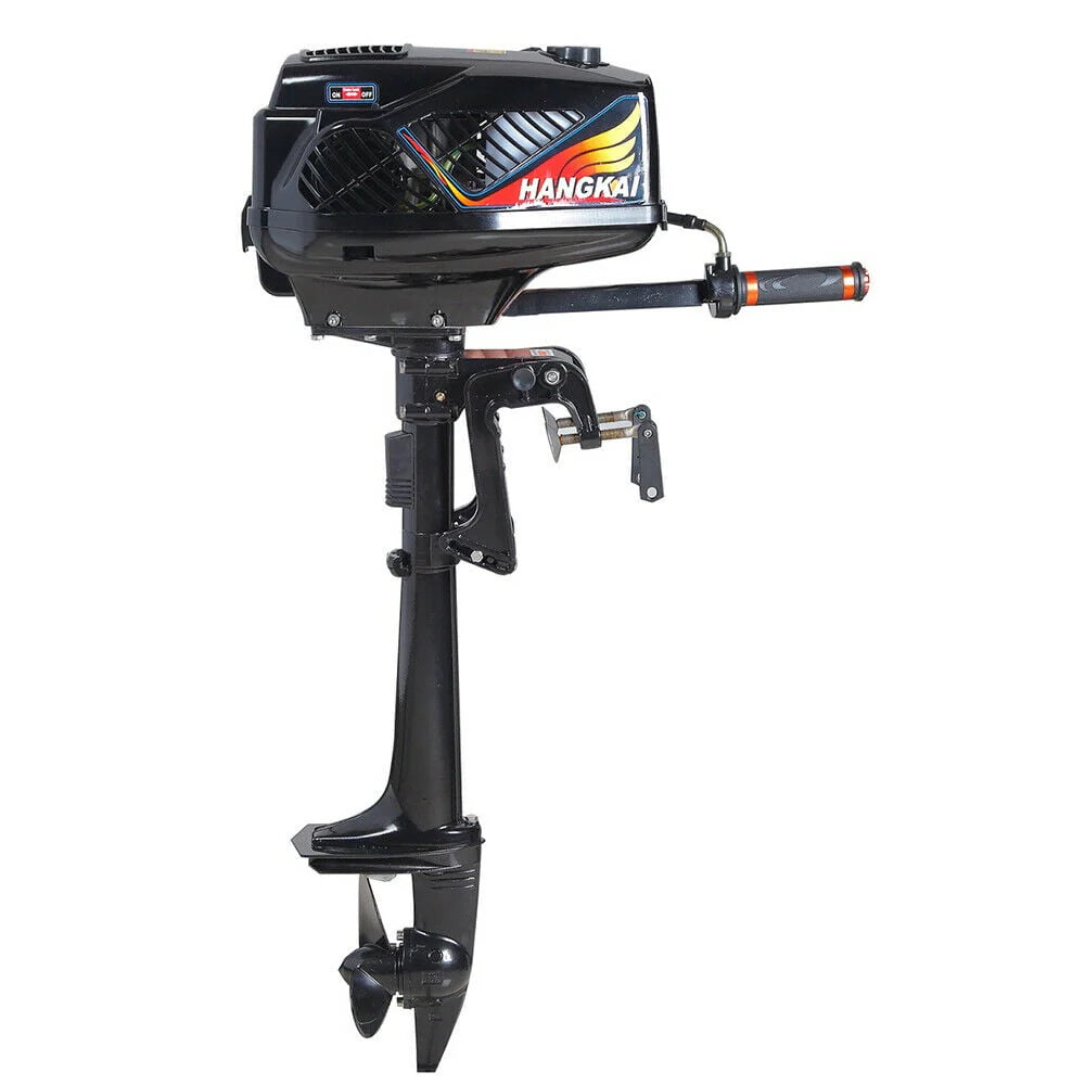 2 Stroke 3.5HP Outboard Motor Boat Engine X207253