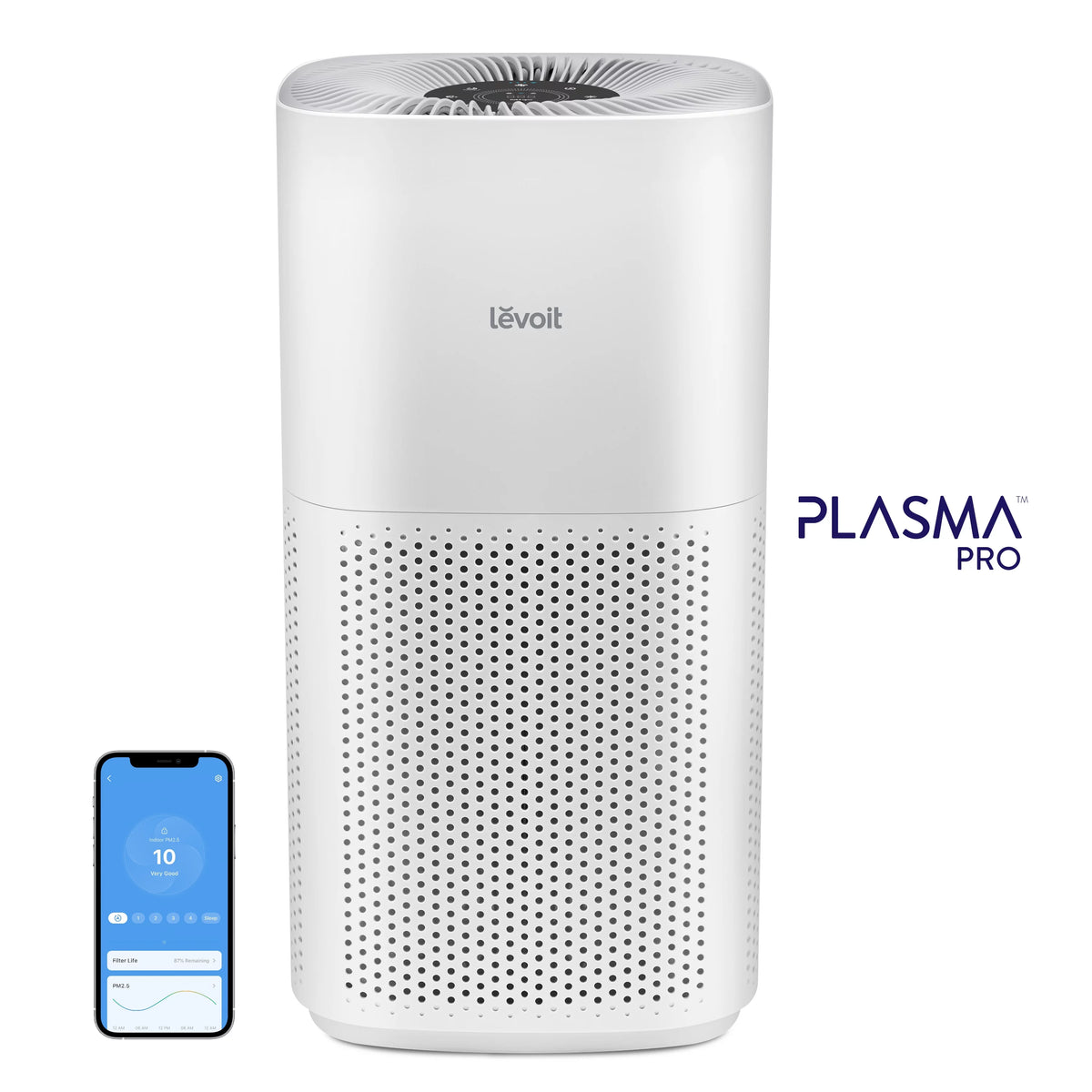 White Air Purifier W570