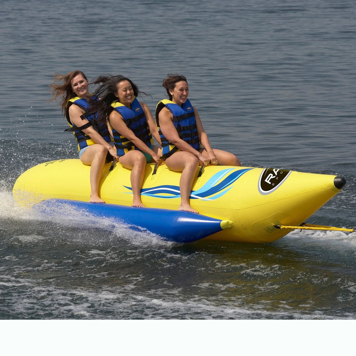 3 Person Towable Banana Boat Sled Z494764