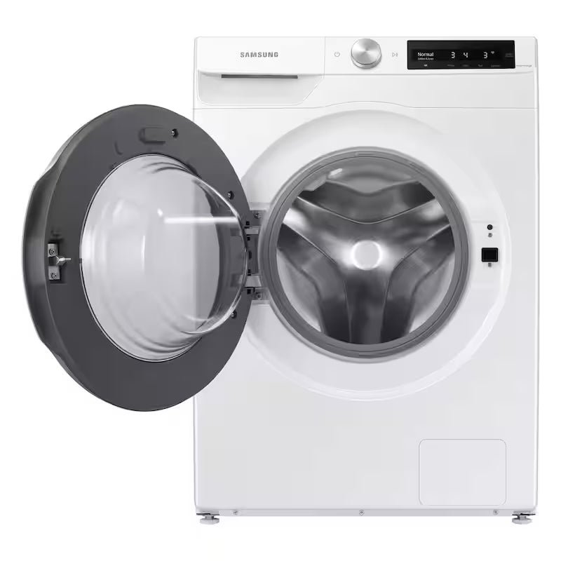2.5 cu. ft. Compact Front Load Washer in White J76801