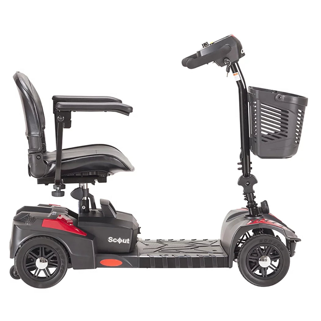 4 Wheel Travel Power Scooter C5049
