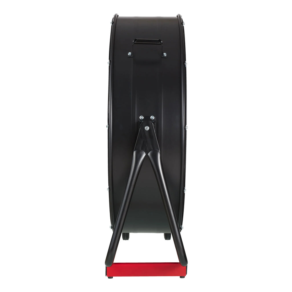24 inch High Velocity Tilted Drum Fan B70346