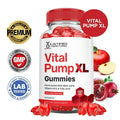 Beet Juice Pomegranate B12 Vegan Gummies D774316