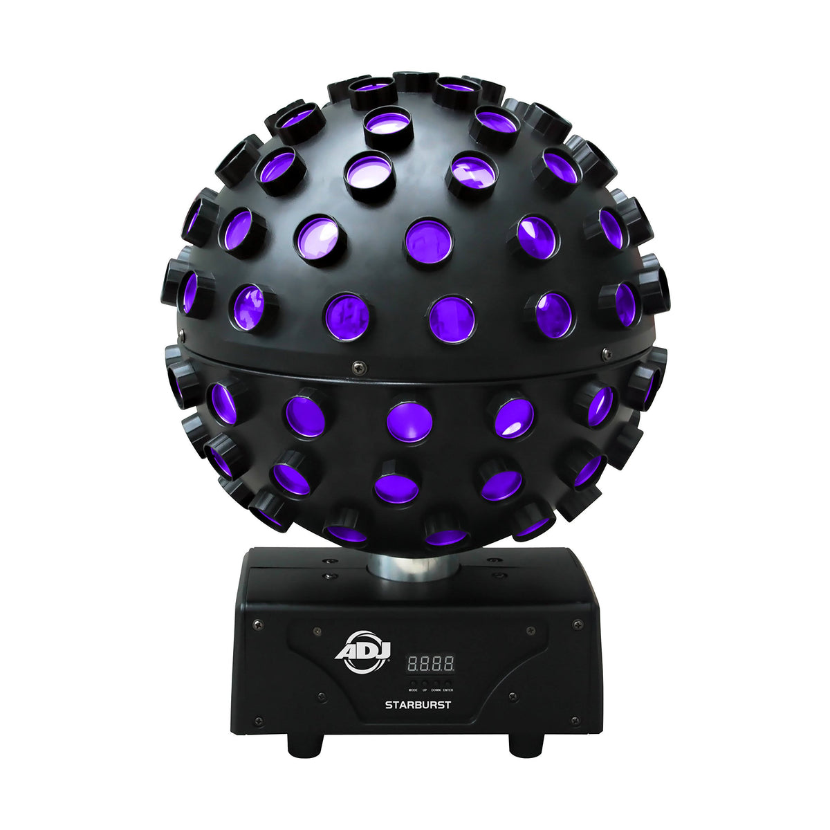 Multi-Color LED Sphere Lighting Effect V93606