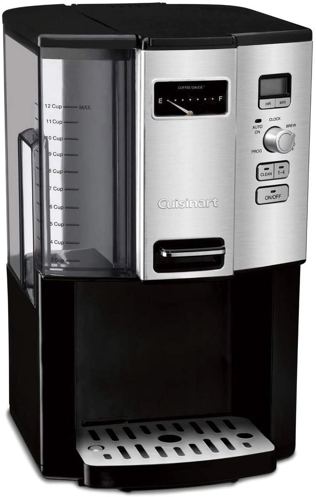 12-Cup Programmable Coffeemaker J6108