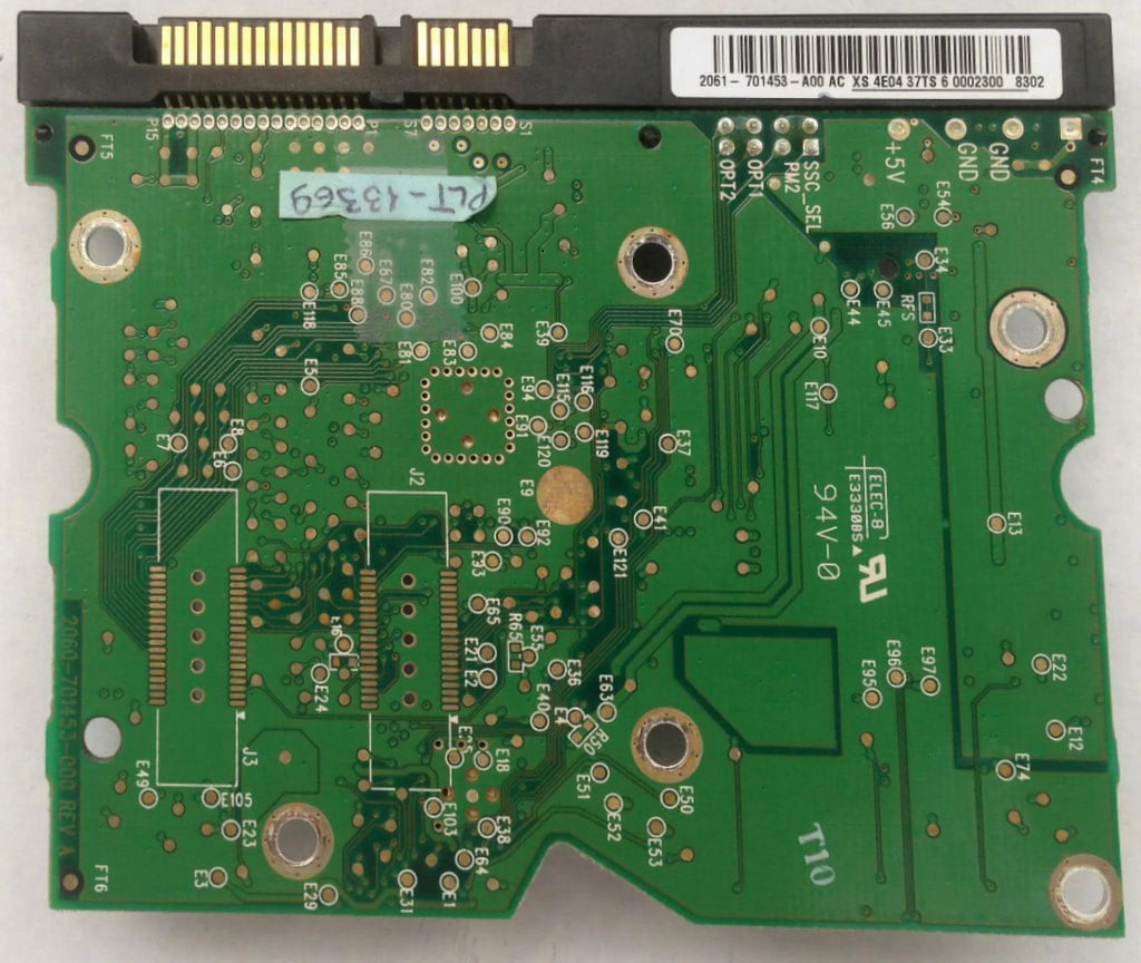 1.5TB Hard Drive K604