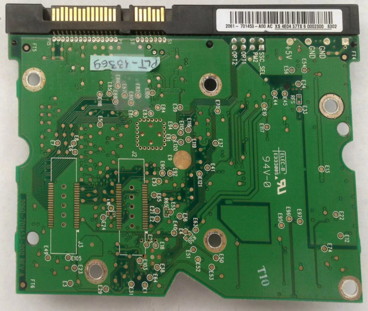 1.5TB Hard Drive K604