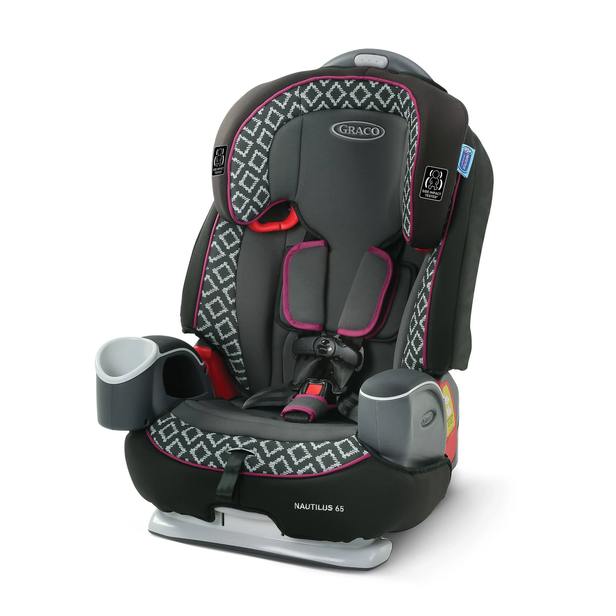 3-in-1 Harness Booster Car Seat P690