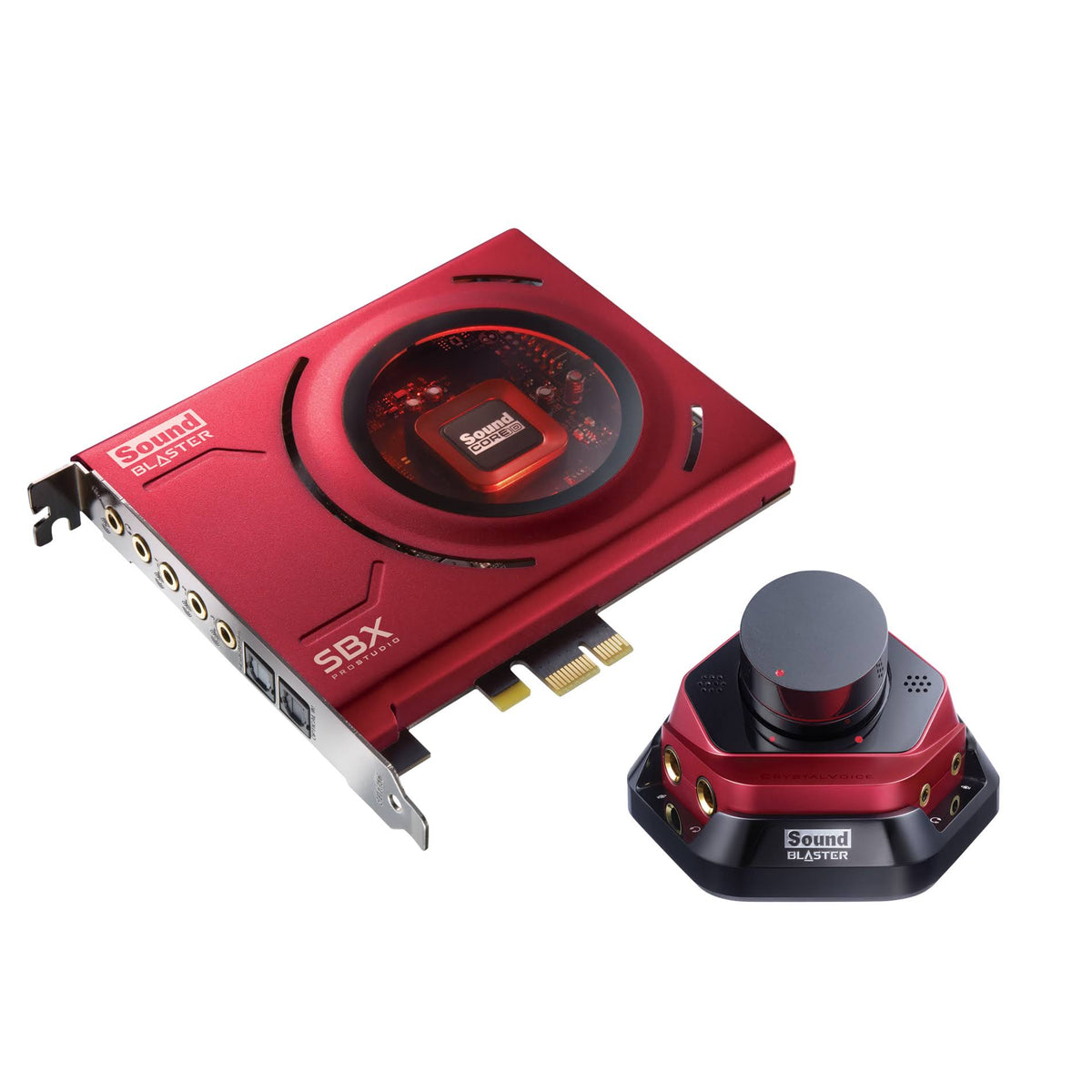 PCIe Sound Card J7290