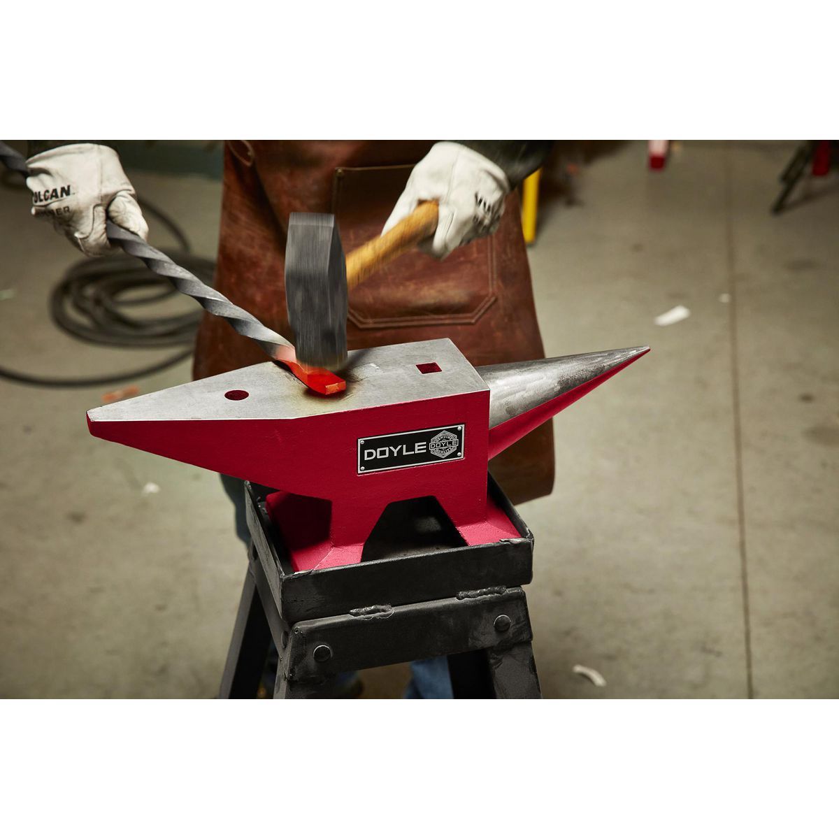 65 lb. Cast Steel Anvil G88933