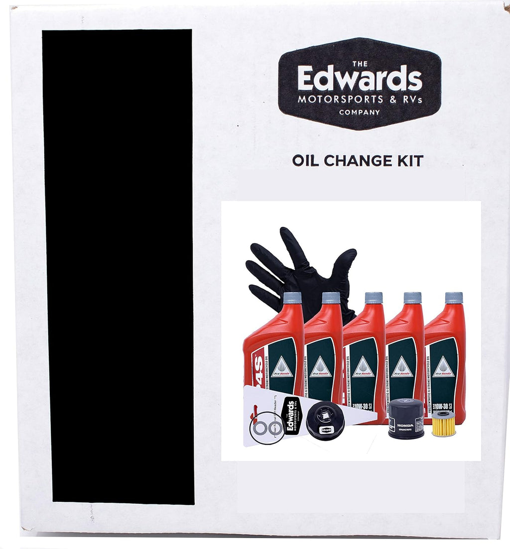 Full Synthetic Oil Change Kit E784051