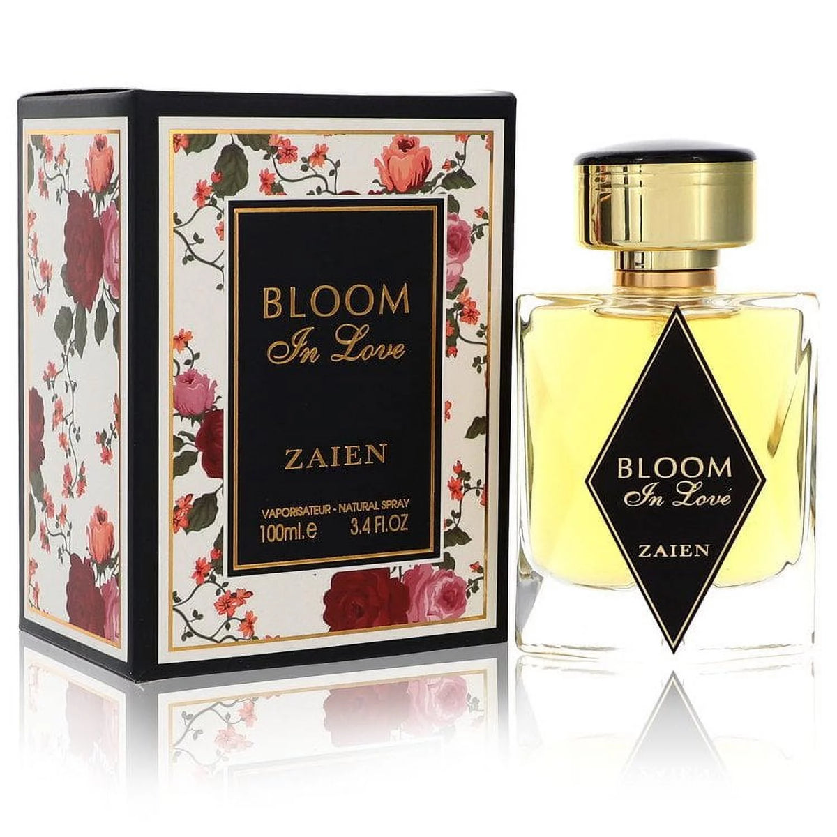 Eau De Parfum Spray 3.4 oz J538