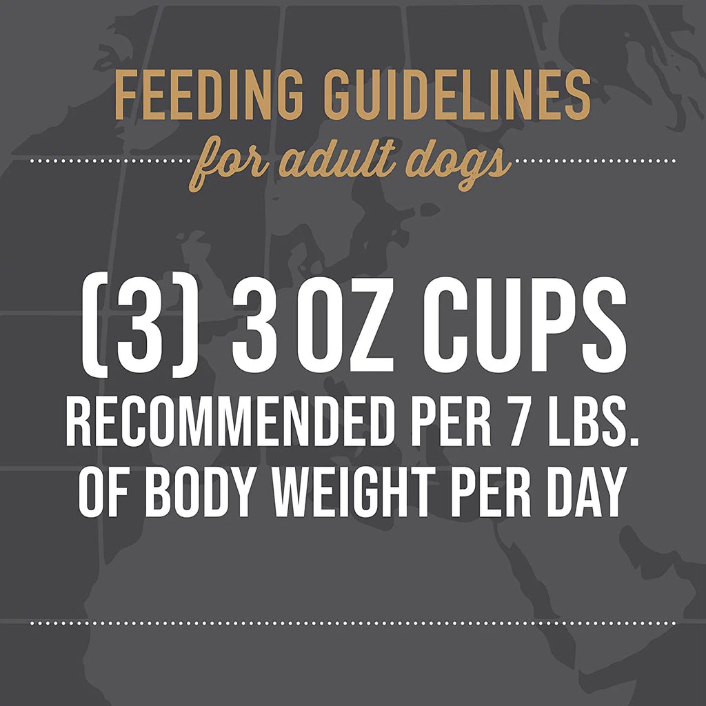 Wet Dog Food 3 Oz Cups Case of 10 A97165