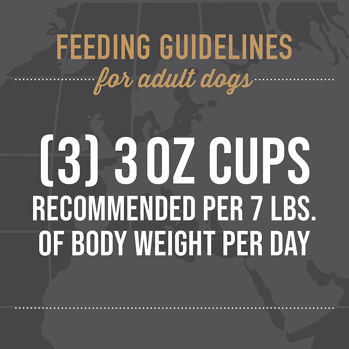 Wet Dog Food 3 Oz Cups Case of 10 A97165