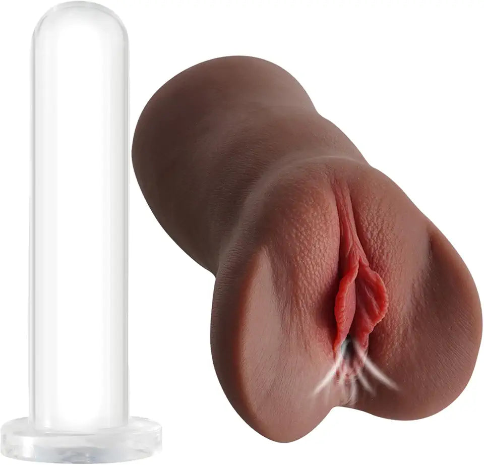 XL Butt Plug Male Masturbator Q6505