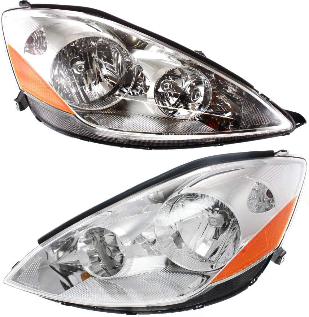 Passenger Side Headlight Assembly K241769