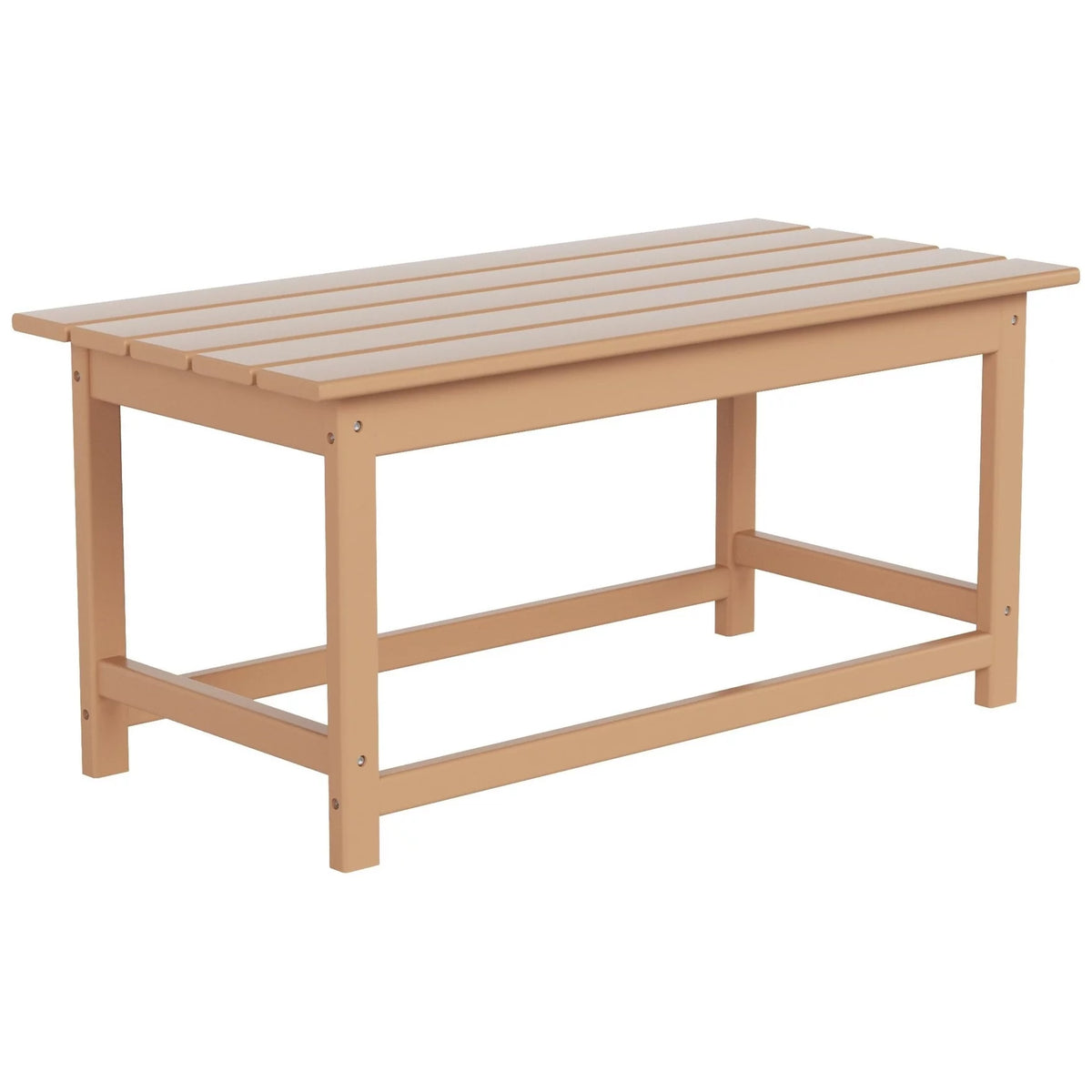 All Weather Poly Outdoor Coffee Table K61136