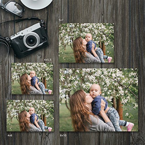 Glossy Standard Size 4x6 Photo Prints B28030
