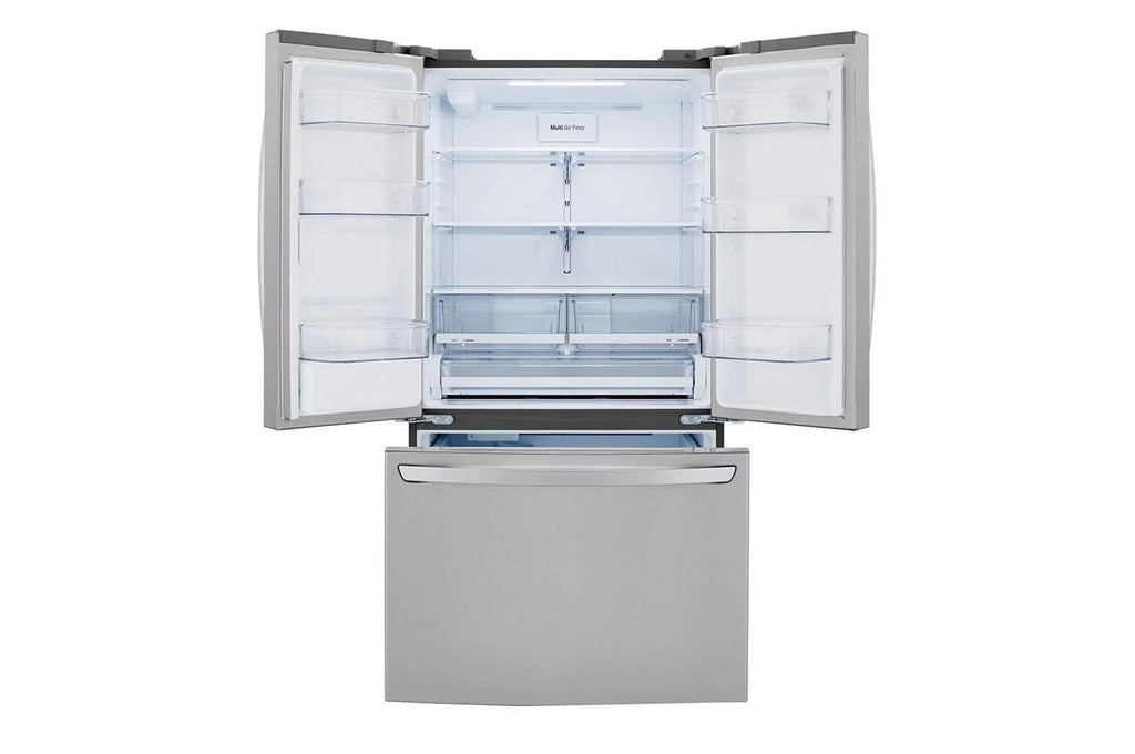 36 Inch 3-Door French Door Refrigerator with 29 Cu. Ft. Capacity O164952