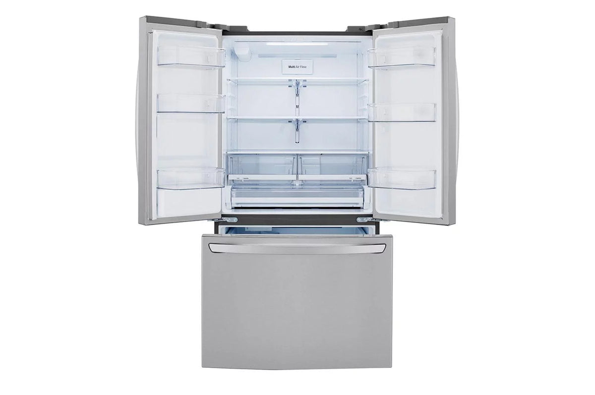 36 Inch 3-Door French Door Refrigerator with 29 Cu. Ft. Capacity O164952