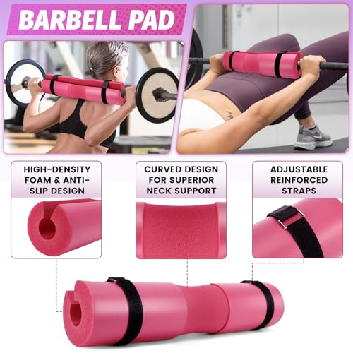 Barbell Pad Set K5858
