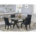 5 Piece Dining Room Table Set Y3621