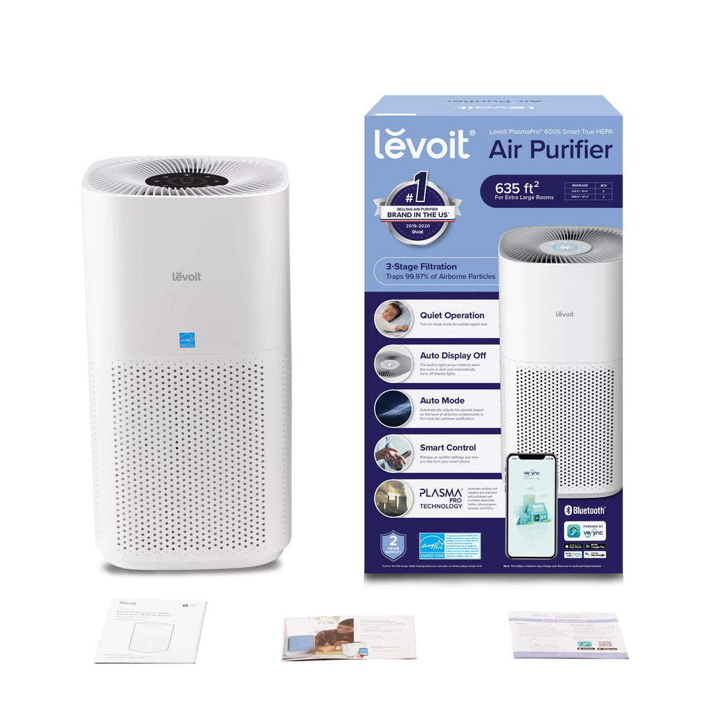 White Air Purifier W570